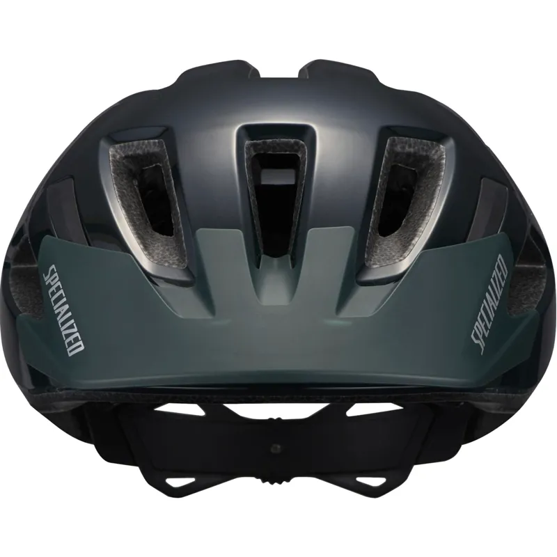 Specialized Shuffle Child LED MIPS Helmet Age 4-7 Gloss Forrest Green/Oasis-2